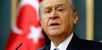 Bahçeli'den çatı aday yorumu