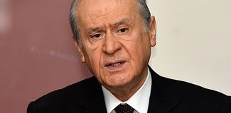 Bahçeli'den Musul reddi!