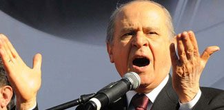 Bahçeli: 