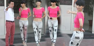 Lost’un yıldızı göğüs operasyonu için İstanbul’da