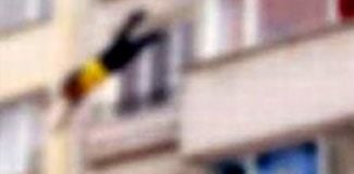 2 yaşındaki çocuğun feci ölümü