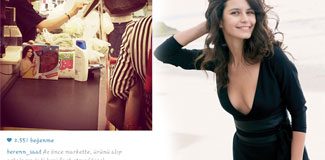 Dikkat arkanızda Beren olabilir!