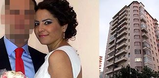 Hamile kadın 11. kattan düştü!