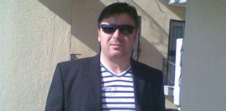 İçki sofrasında tokat cinayeti