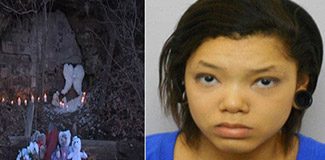 Doğurdu, boğdu, yaktı!