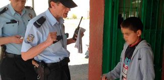 Hamalı öldüren çocuk serbest