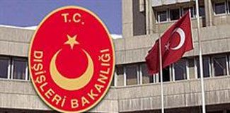 Dışişleri'nden Musul açıklaması