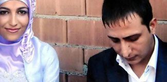 Ellerini bağlayıp, boynunu kesti