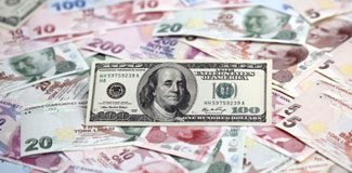 Türk Lirası'na IŞİD darbesi