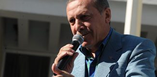 Erdoğan: Mezhep çatışması olabilir
