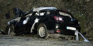 Düğün yolunda ölüm!