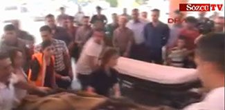 Kaçak ocakta göçük: 1 ölü