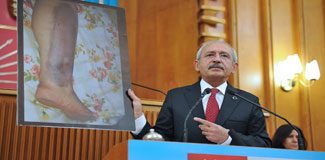 Kılıçdaroğlu: Başörtülü bacımızı bu hale getirdiler