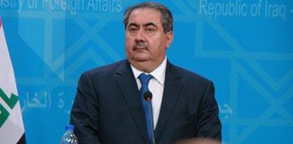 Zebari: İyi ve güvendeler!