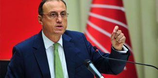 'IŞİD'in fiili karargahı Cumhurbaşkanlığı!'