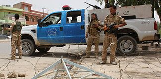 Peşmerge Kerkük'te kalacak