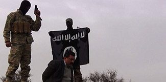 IŞİD'den tehdit: Fidye ödenmezse her gün bir şoför öldürülecek