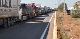 IŞİD TIR şoförlerini serbest bıraktı iddiası