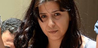 Eski sevgilisini kocasına öldürttü