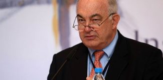 Çatının mimarı Kemal Derviş