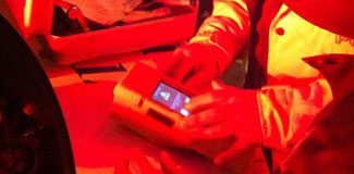 Uyuşturucu-Metre'deki tehlikeli şüphe