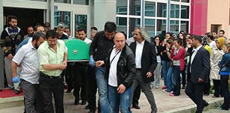 Doçent cinayetinde flaş iddia!