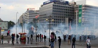 Kızılay'da gözaltına alınanlar serbest