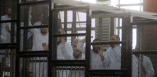 Mısır'da 183 idam kararı 