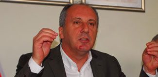 CHP'li İnce'den skandal iddia!