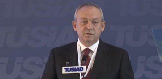 TÜSİAD Başkanı Muharrem Yılmaz istifa etti
