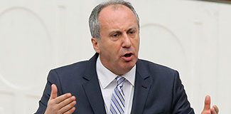 İnce'den sert Musul eleştirisi