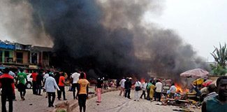 Nijerya'da bombalı saldırı: 16 ölü