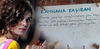 Özge’den kaynana kaçıran tarif