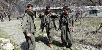 PKK'nın kaçırdığı 6 işçi serbest