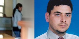 O sekreterin işine son verildi...