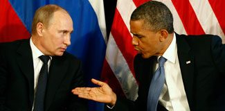 Obama'dan Putin'e uyarı!