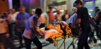 Polislere silahlı saldırı!