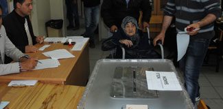 Yalova sayım tamamlandı