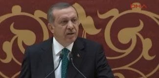 Erdoğan: Bu örgüt her ülke için tehlikeli
