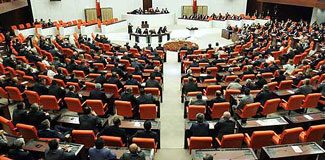 Meclis özel oturumu iptal