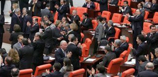 TBMM'de 'Musul' tartışması