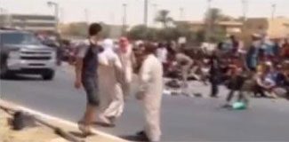 Türk rehinelerden ilk görüntüler