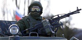 'Rus tankları Ukrayna'da'