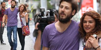 Ayrılık sonrası sarmaş dolaş