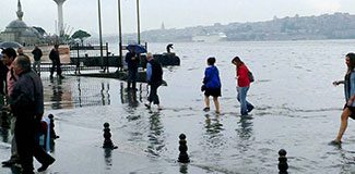 Kadir Topbaş'tan 'yağmur' açıklaması