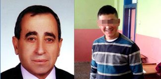 Öğretmenini bir yumrukta öldürdü