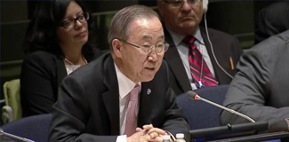 BM Genel Sekreteri Ban: Şoke oldum