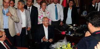 Barış isteniyorsa Ekmeleddin!