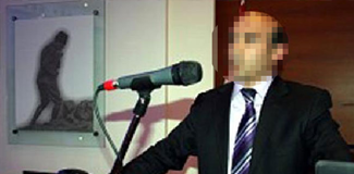 Doçent öğrencisine tacizden tutuklandı