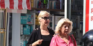 Banu Zorlu'nun keyfi yok